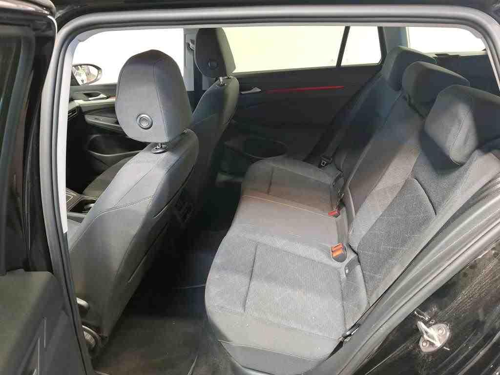 Volkswagen Golf VIII Variant 1.0 eTSI DSG Life CarPlay ACC, миниатюра 7