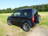 Suzuki Jimny Style Leder,AHK, TÜV neu,super Zustand - Suzuki Jimny: Style