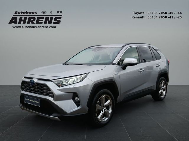 Toyota RAV 4 2.5 4x2 Hybrid Team D +Technik-Paket+AHK a