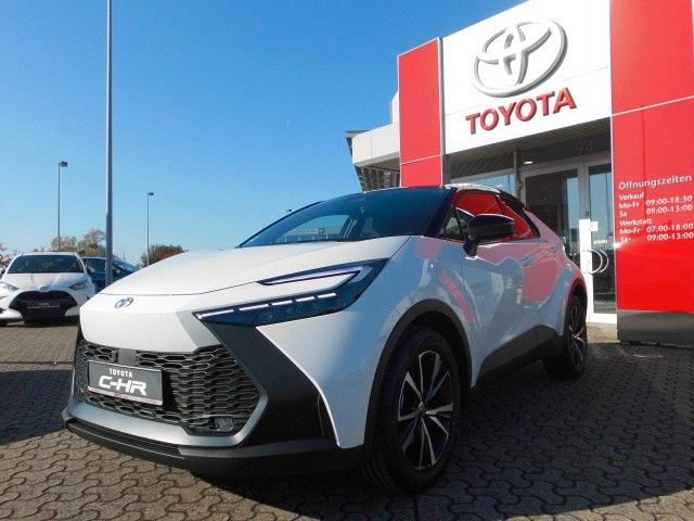 Toyota C-HR Plug-In Hybrid FWD Team Deutschland