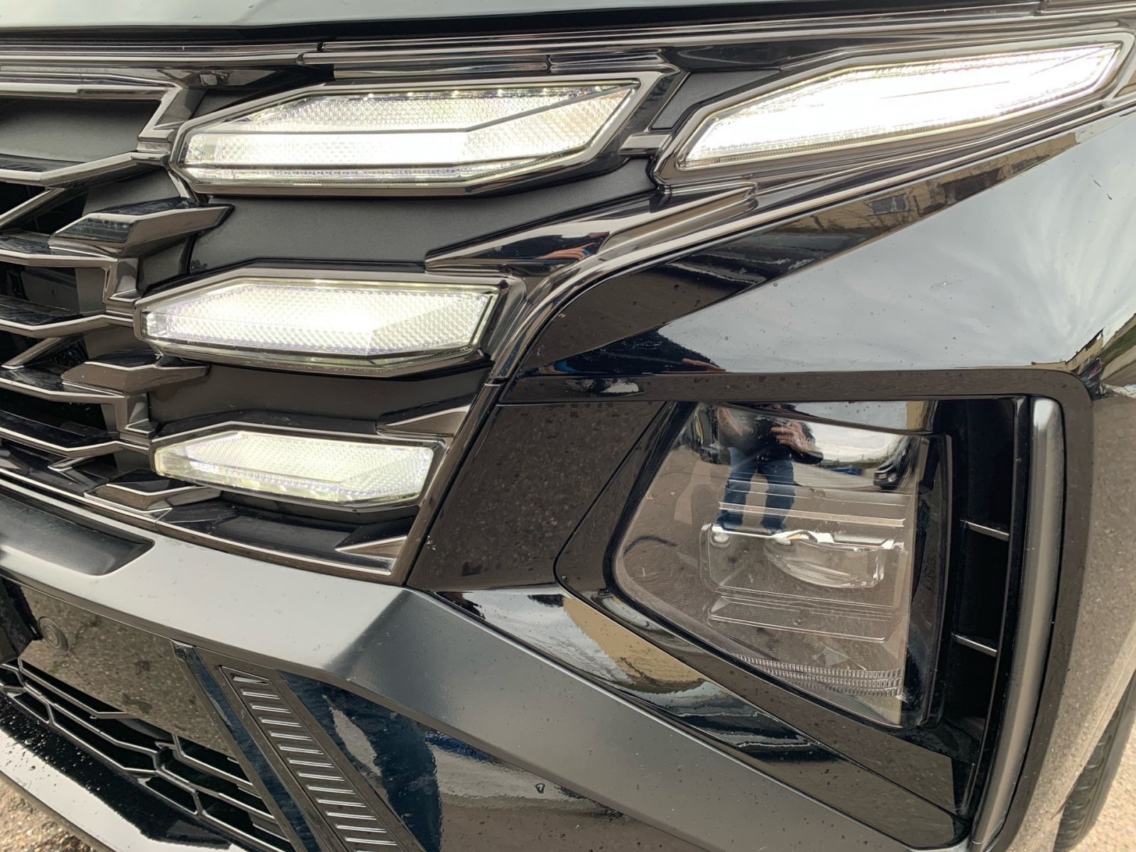 Fahrzeugabbildung Hyundai TUCSON 1.6 T-GDI N Line Hybrid 4WD Sitz Assi Pak