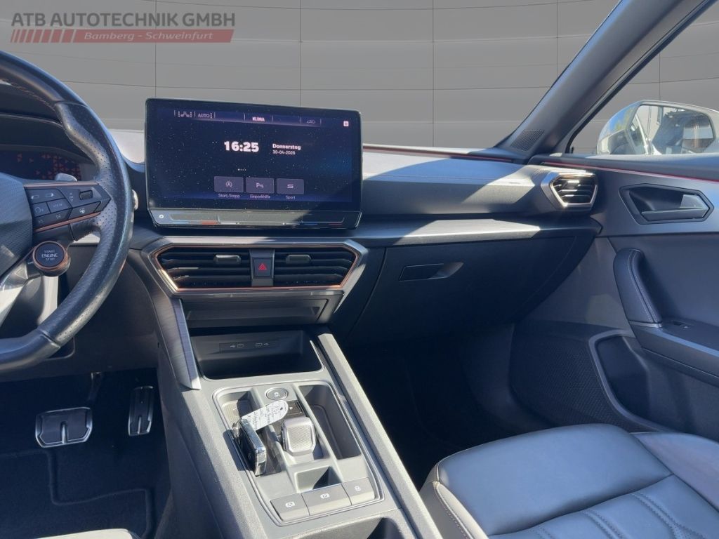 Fahrzeugabbildung CUPRA Formentor VZ, NAVI, LHZ, SHZ, Leder
