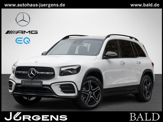 Mercedes-Benz GLB 220 4M AMG/Wide/ILS/Pano/AHK/360/Night/19''