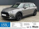 MINI Cooper Clubman CAM/SH/NAVI/TEMPO - silberne MINI COOPER_CLUBMAN