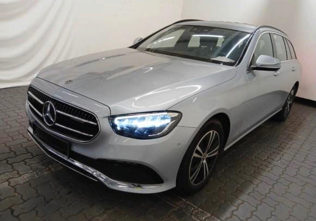 Mercedes-Benz T-Modell E 220 d Avantgarde EX POLOIZEI