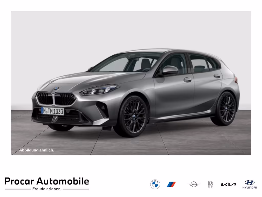 BMW 120 M Sport 19''LMF DA PA ADAP.LED RFK