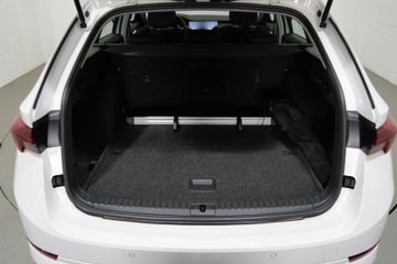 Skoda Octavia Combi Style 2.0 TDI DSG NAV PDC