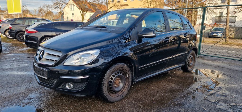 Angebot ansehen Mercedes-Benz B 200