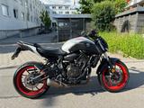 Yamaha MT07 mit Griffheizung - Yamaha Motorräder in München