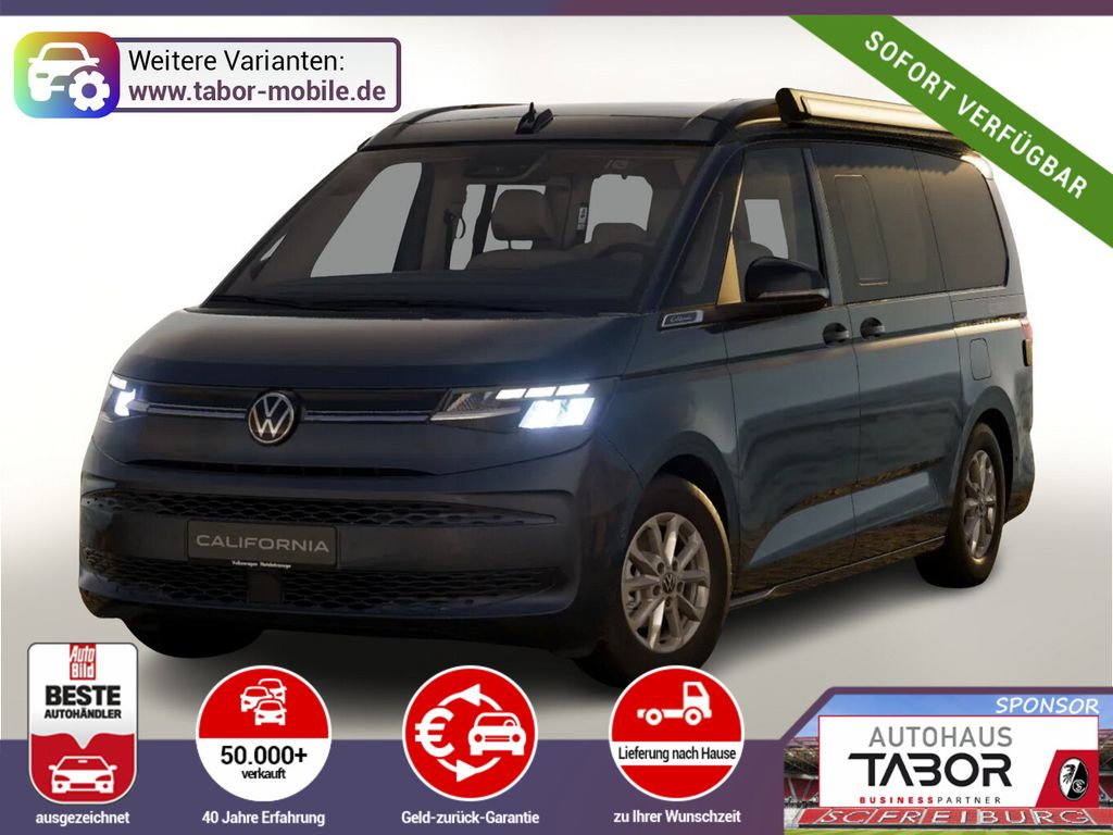 Volkswagen T7 California
