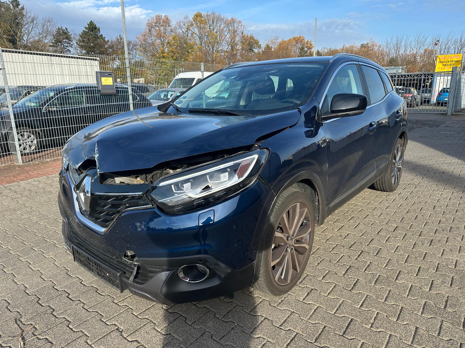 Renault Kadjar ENERGY TCe 130 EDC Bose Edition