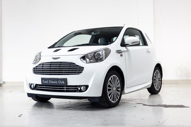 Aston Martin Cygnet - Dealer Maintained - 1 of 103 LHD -