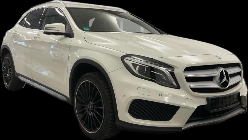 Mercedes-Benz GLA200*AMG Line*Xenon*Sitzheiz.*Alcantara*