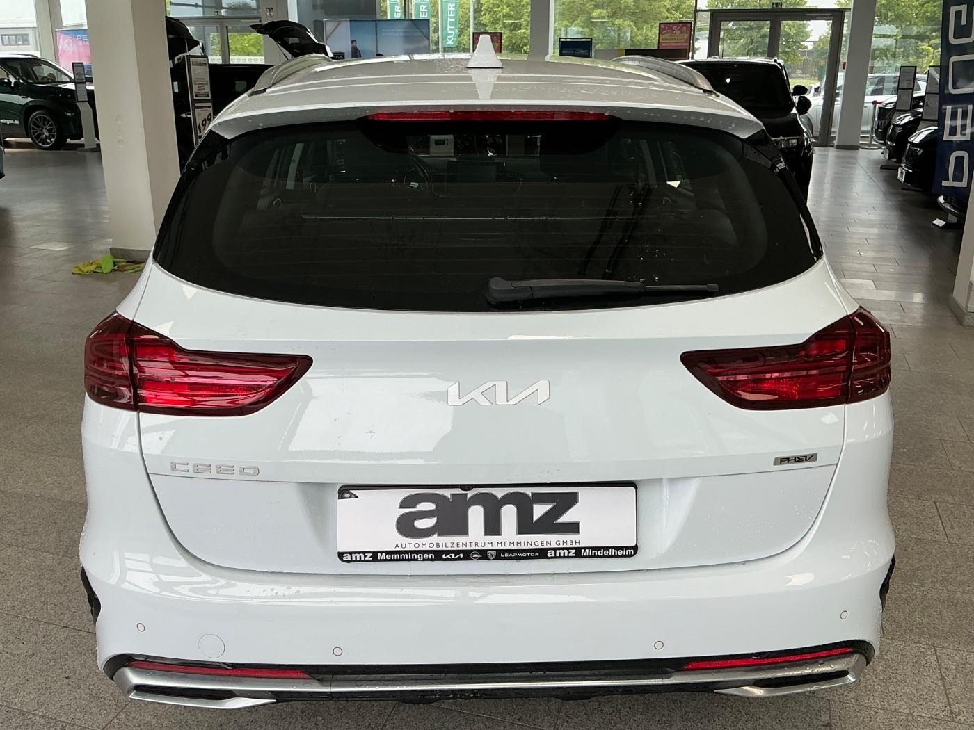 Kia cee'd SW 1.6 PHEV Vision LED+SHZ+2xKlima+LM