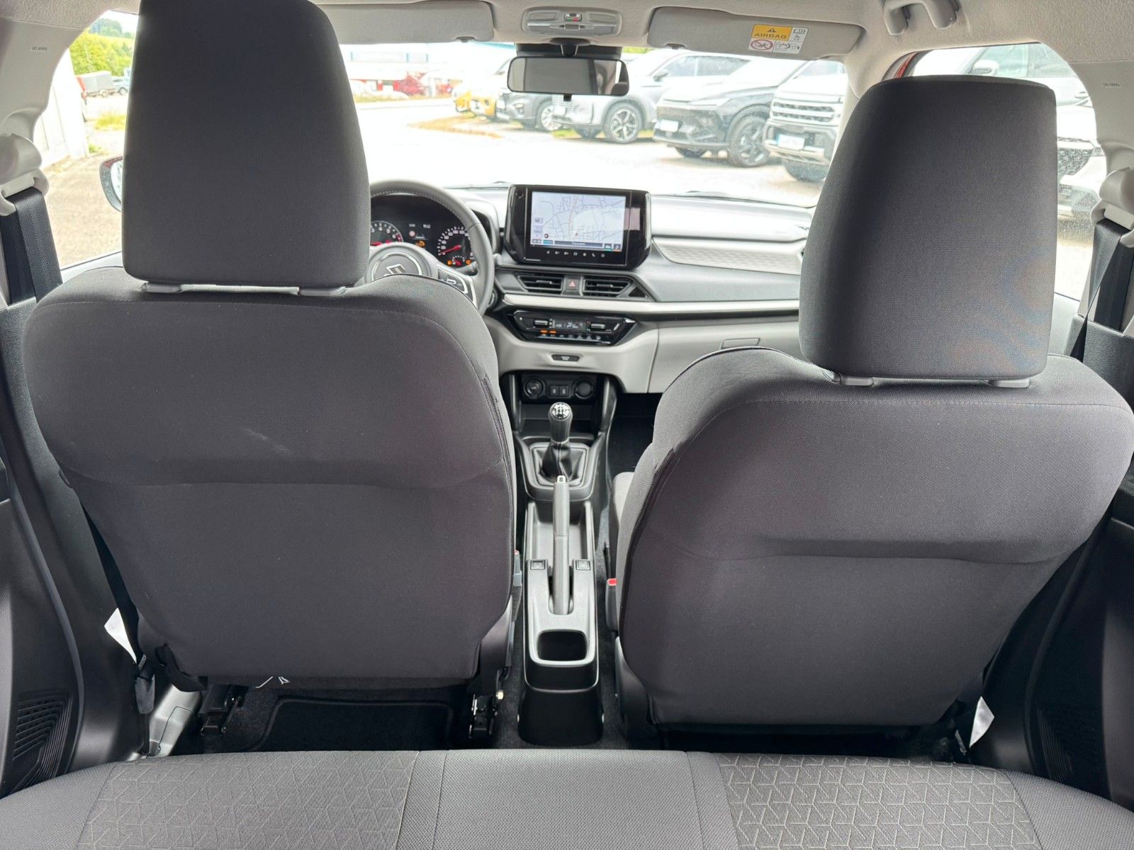 Suzuki Swift - Bild 9