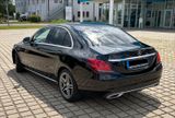 Mercedes-Benz C 300 Avantgarde AMG Memory Spur-P. Autom. 360° - Mercedes-Benz C 300: Limousine