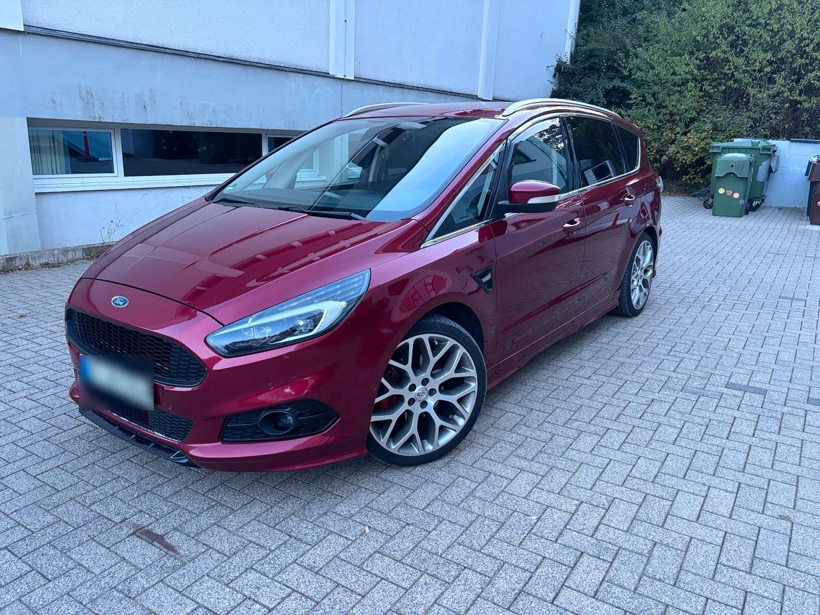 Ford S-Max