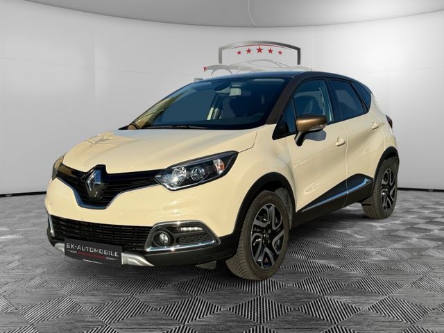 Renault Captur XMOD AUTOMATIK/LED/KEYLES-GO/KAMERA/LEDER