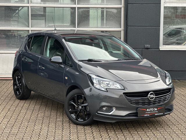 Opel Corsa E 1,4 Color Edition Navi Alu...