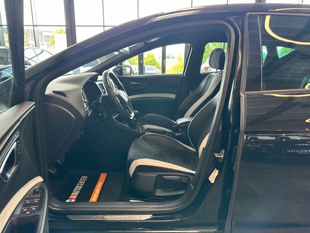MYAUTOCENTER – Gebraucht- und Jahreswagen mit Werkstattservice in Pfaffenhofen Seat Leon Cupra 265 *TÜV*Klima*