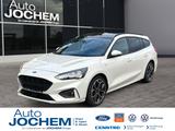 Ford Focus Turnier ST-Line X Navi+LED+Kamera+Panodach - Ford in Saarbrücken: Ka