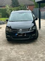 Volkswagen Vw Sharan 2,0 Tdi  DsG exklusive - Volkswagen Sharan
