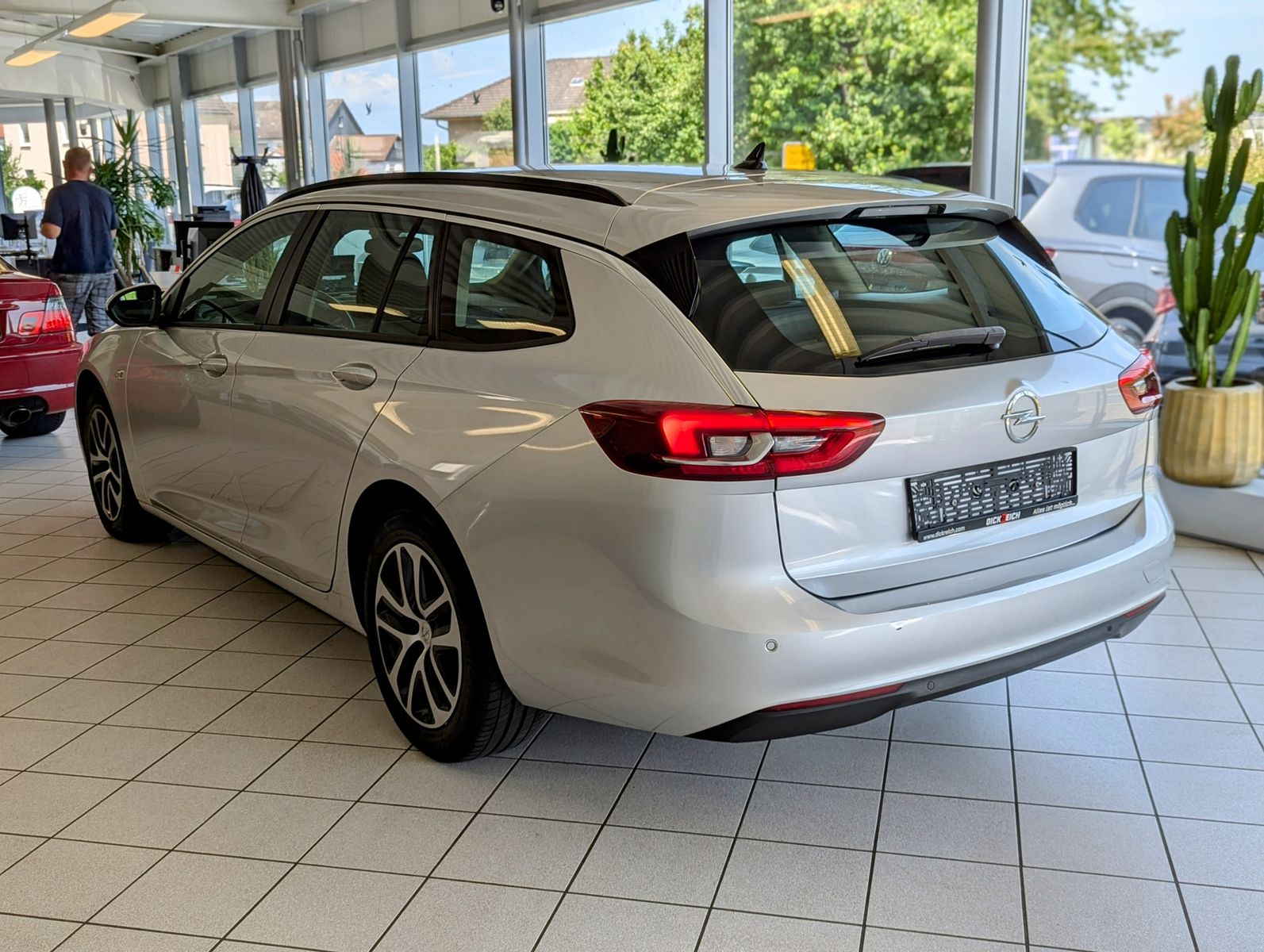 OPEL Insignia 1.6 CDTI Edition Navi-Pro SHZ Tempomat - Image 5