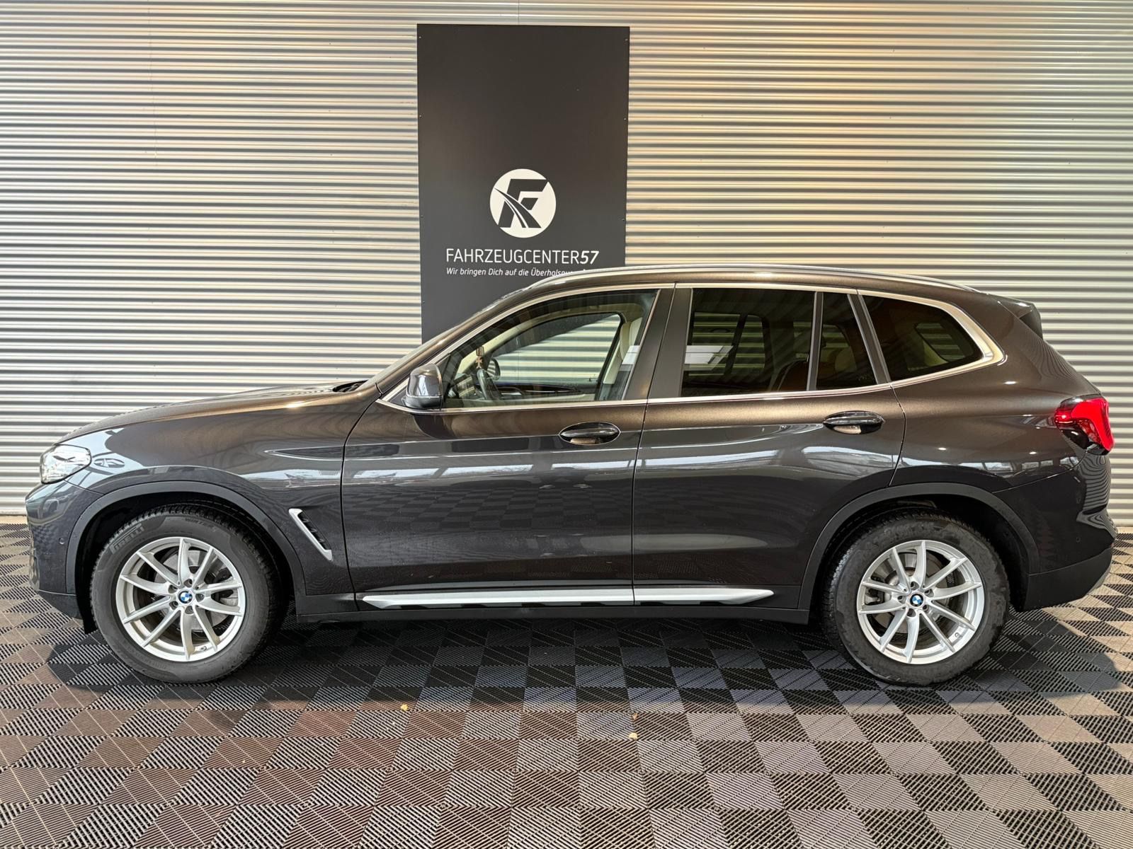 BMW X3 xDrive20d/H&K/ACC/LED/DAB/PANO/RÜCKFAHRKAMERA foto 3