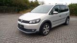 Volkswagen Touran CrossTouran Panoramadach - Volkswagen: Crosstouran