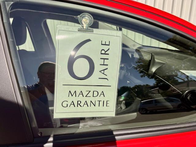 Mazda 2 Hybrid Tageszulassung