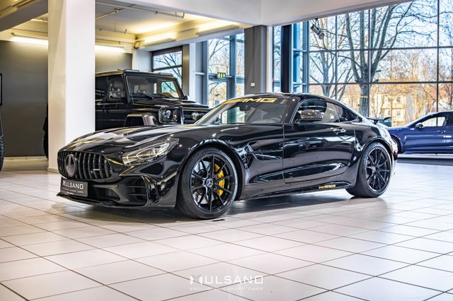 Mercedes-Benz AMG GT R Coupe RECARO CARBON PERFORMANCE KAMERA