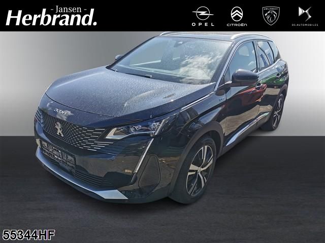 Peugeot 3008 1.6 Hybrid 225 (Plug-In), GT-Line