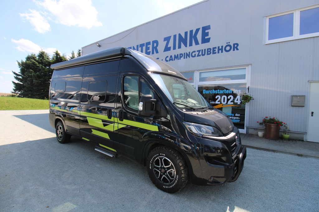 HYMER / ERIBA / HYMERCAR Yosemite