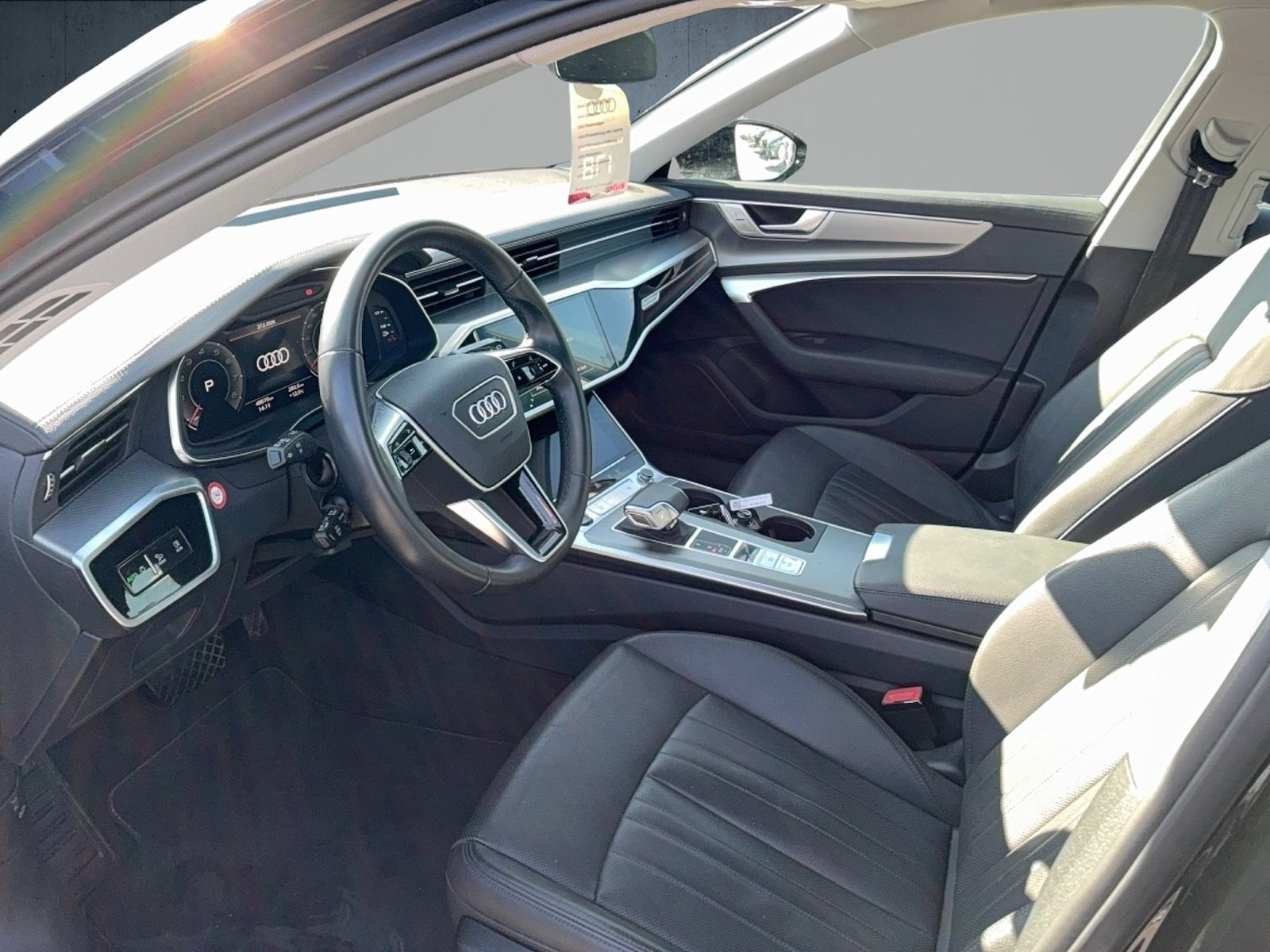 Audi A6 - Bild 10