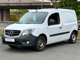 Mercedes-Benz Citan Kasten 108 lang Worker Plus*Klima*8-fach