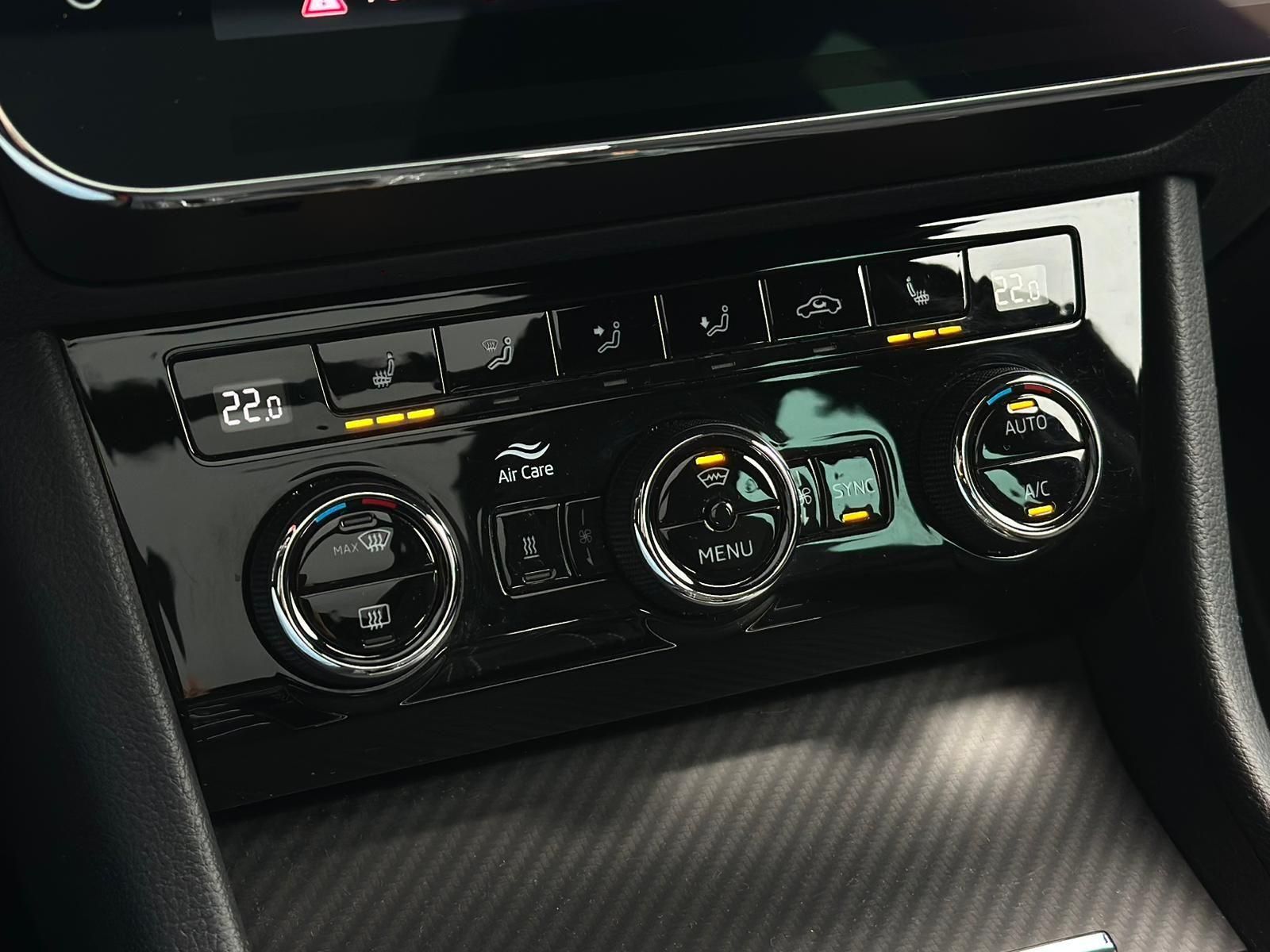 SKODA Superb 2.0TSI SPORTLINE 4x4* LED#4xSHZ#LH#FH#SH - Image 14