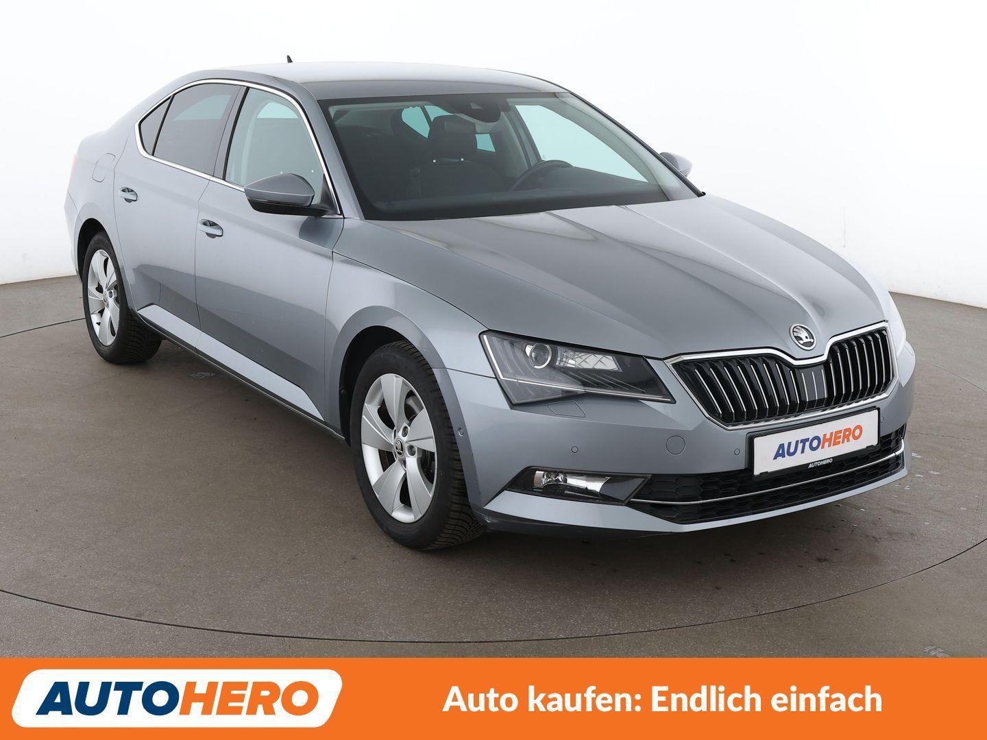 Skoda Superb 1.4 TSI ACT Ambition*NAVI*XENON*ACC*