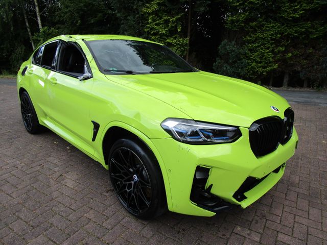 BMW X4 M Baureihe X4 M Competition 2023