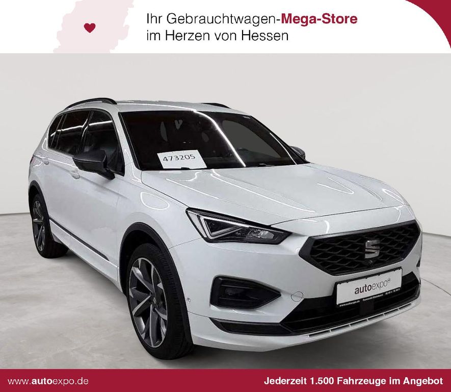 Image of Seat Tarraco