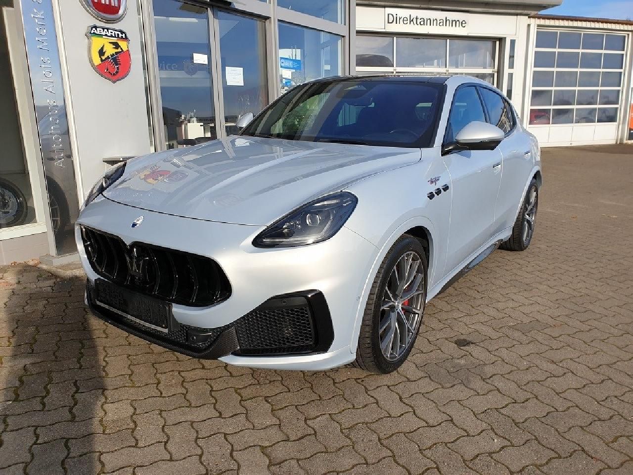MASERATI Grecale
