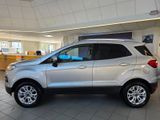 Ford EcoSport Titanium - Ford EcoSport aus 2014