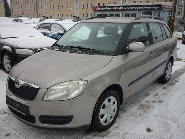 Skoda Fabia Combi 1.4l Cool Edition HU/AU - NEU!