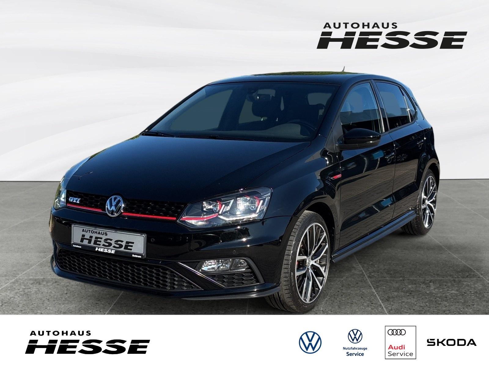Volkswagen Polo 1.8 TSI GTI RFK PDC