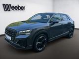 Audi Q2 S line *AHK*BLACKSTYLE*MATRIX*KAMERA*NAVI* - graue Audi Q2