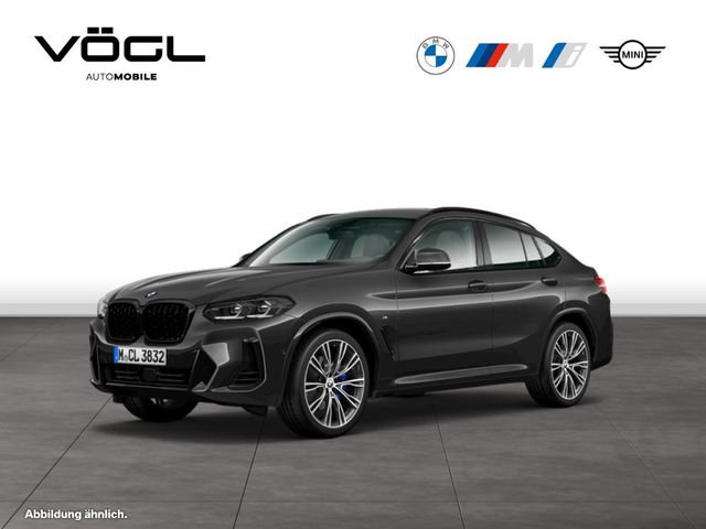 BMW X4 xDrive30d M Sportpaket HiFi DAB LED WLAN RFK