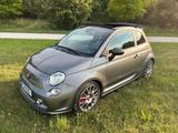 Abarth 500 Cabrio 595 C Competizione - Abarth 500 aus 2016