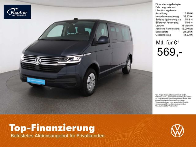 Volkswagen T6.1 Caravelle LR 2.0 TDI Comfortline DSG LED