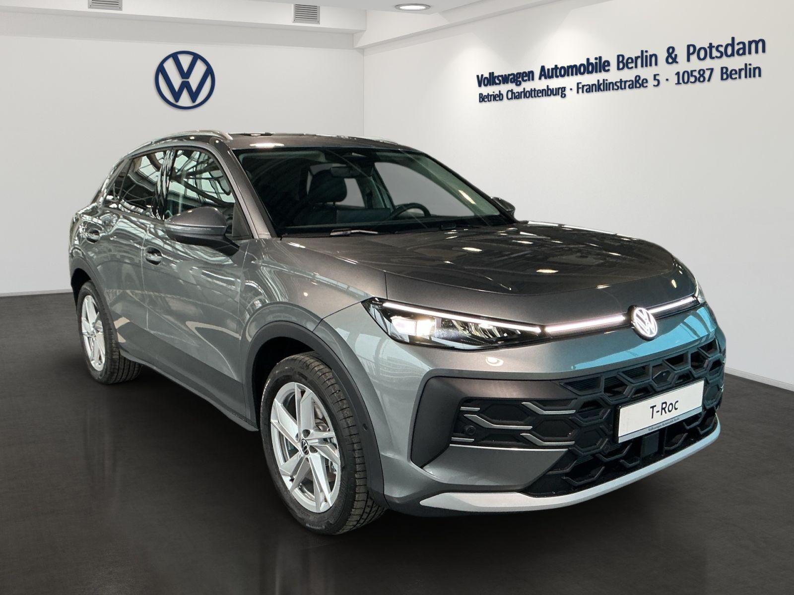 Volkswagen T-Roc Style 1.5l 116 PS DSG *7.963€ PREISVORTEIL