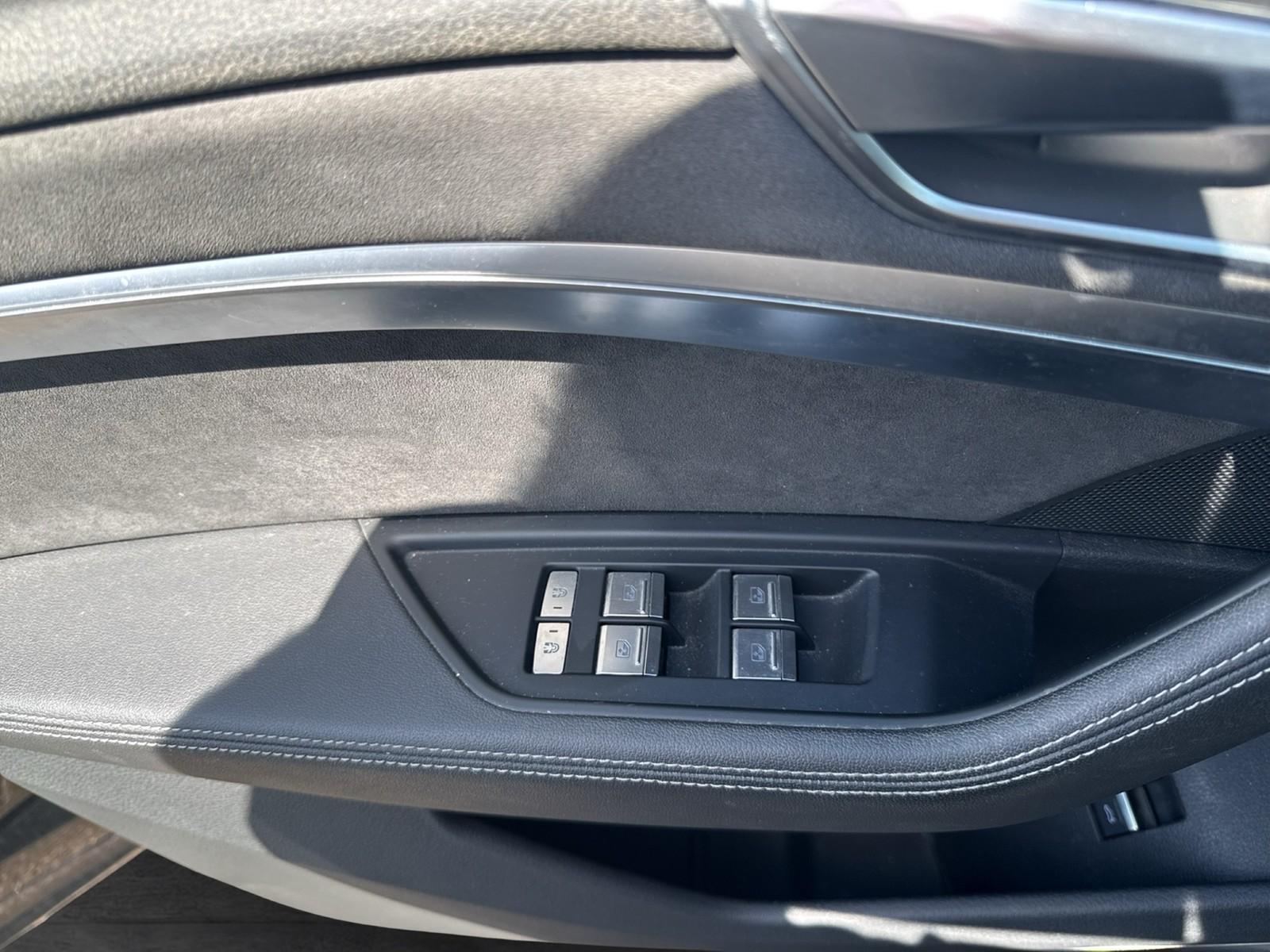 AUDI E-TRON SPORTBACK 50 QUATTRO S LINE 313CH