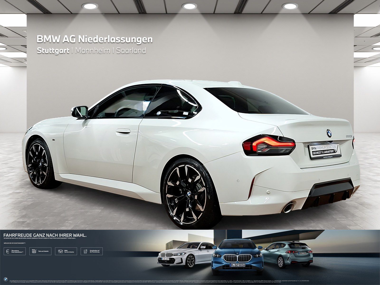 BMW 220 - Bild 3